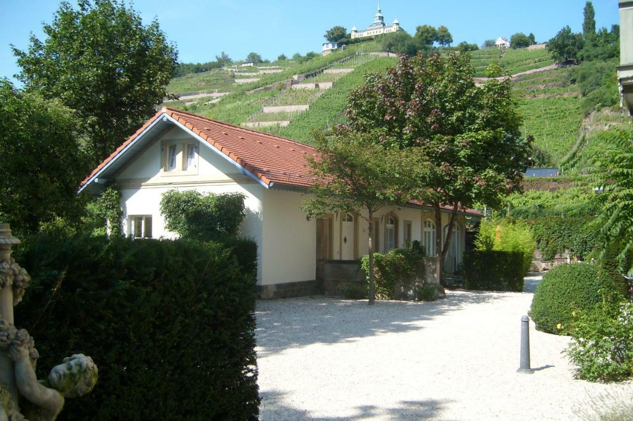 Villa Jordan Radebeul Exterior photo